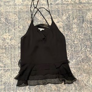 🌱3 FOR $18 🌱 Rebecca Minkoff cross back tank